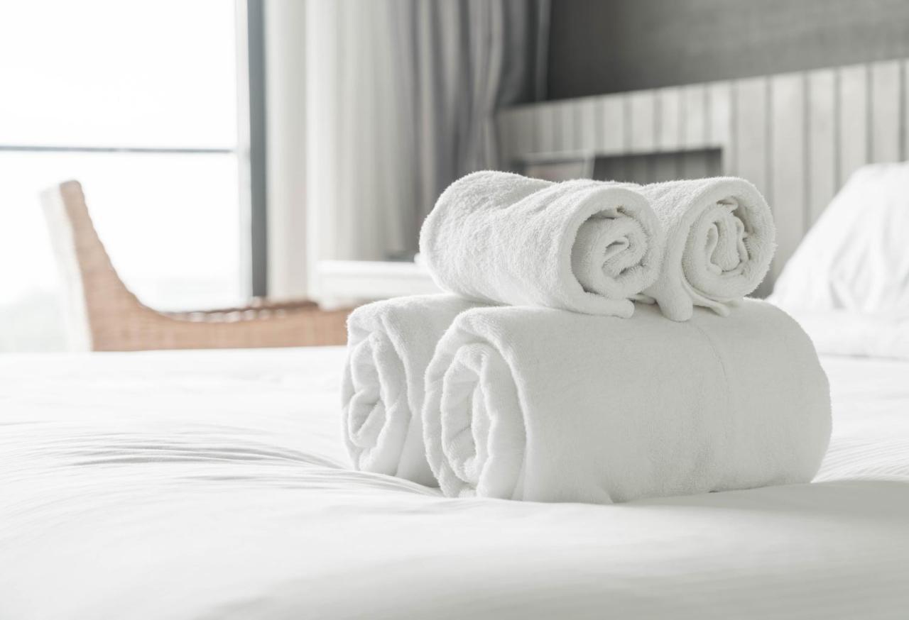B&B The Sea - Family Rooms - Free Parking Tropea Exteriör bild