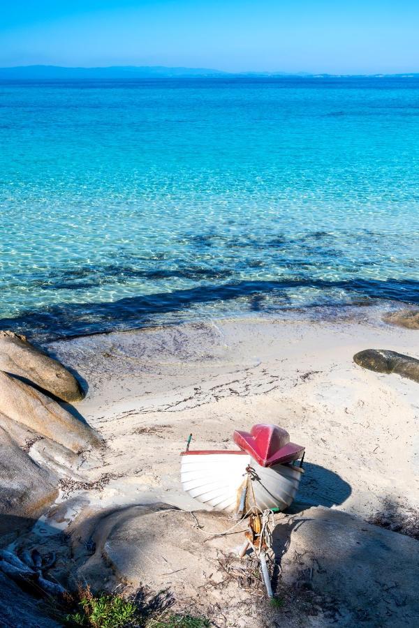 B&B The Sea - Family Rooms - Free Parking Tropea Exteriör bild