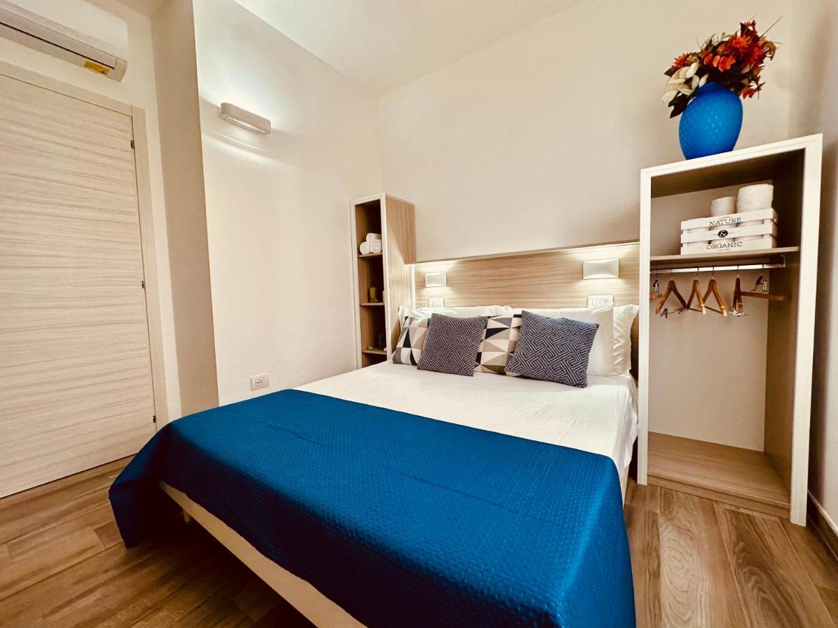 B&B The Sea - Family Rooms - Free Parking Tropea Exteriör bild