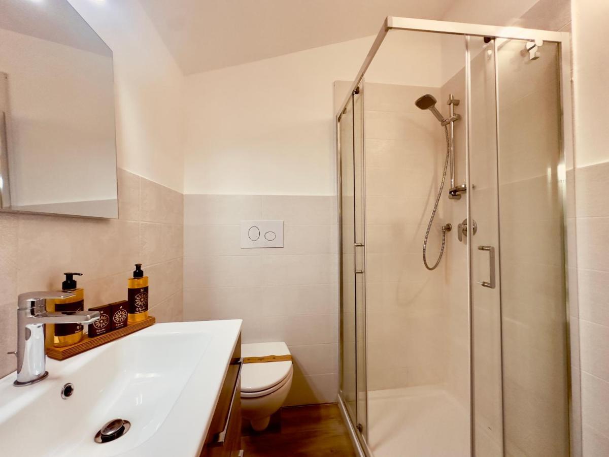 B&B The Sea - Family Rooms - Free Parking Tropea Exteriör bild