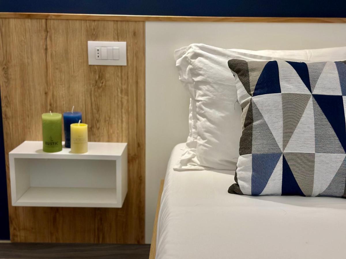 B&B The Sea - Family Rooms - Free Parking Tropea Exteriör bild