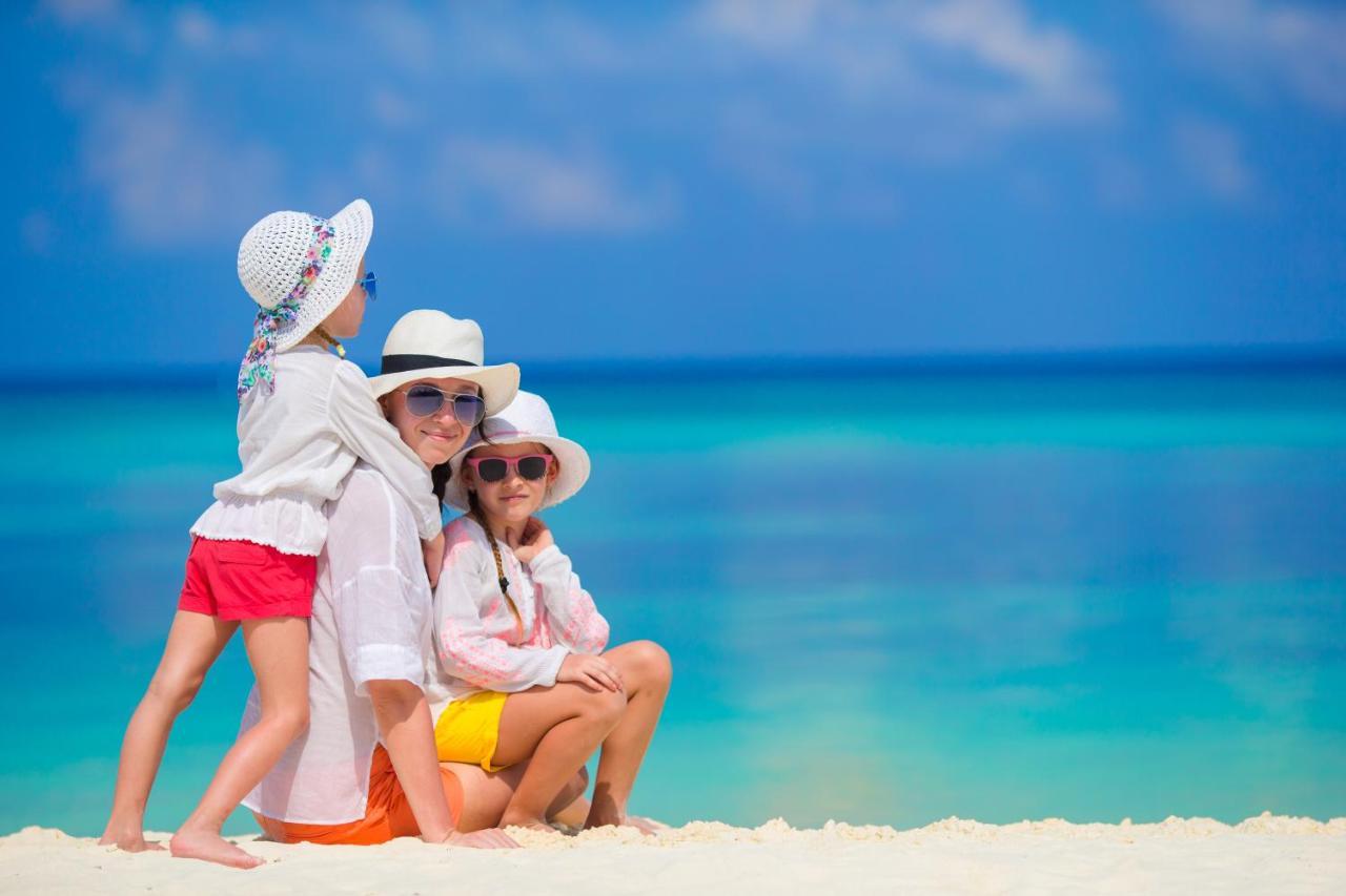 B&B The Sea - Family Rooms - Free Parking Tropea Exteriör bild