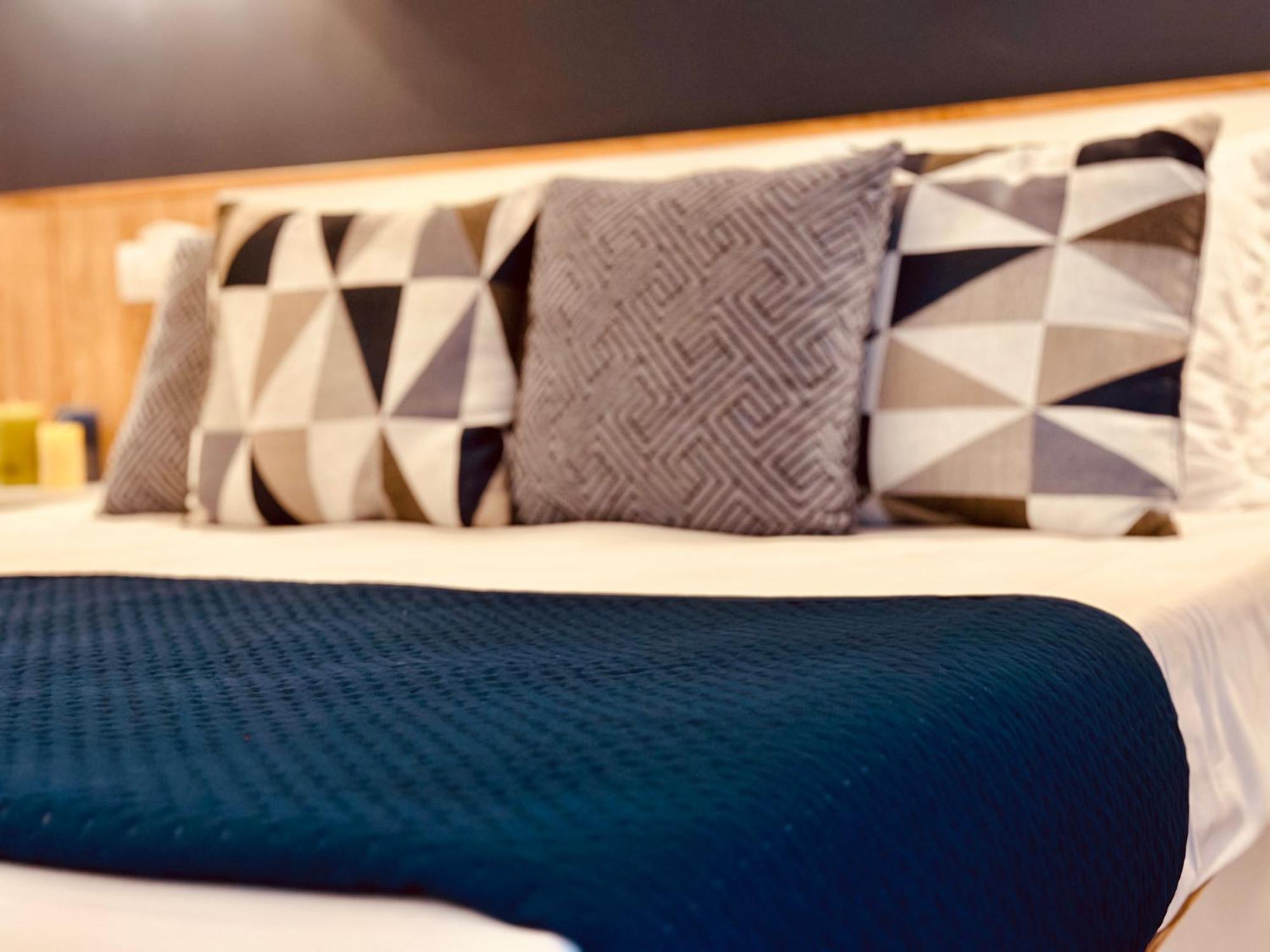 B&B The Sea - Family Rooms - Free Parking Tropea Exteriör bild